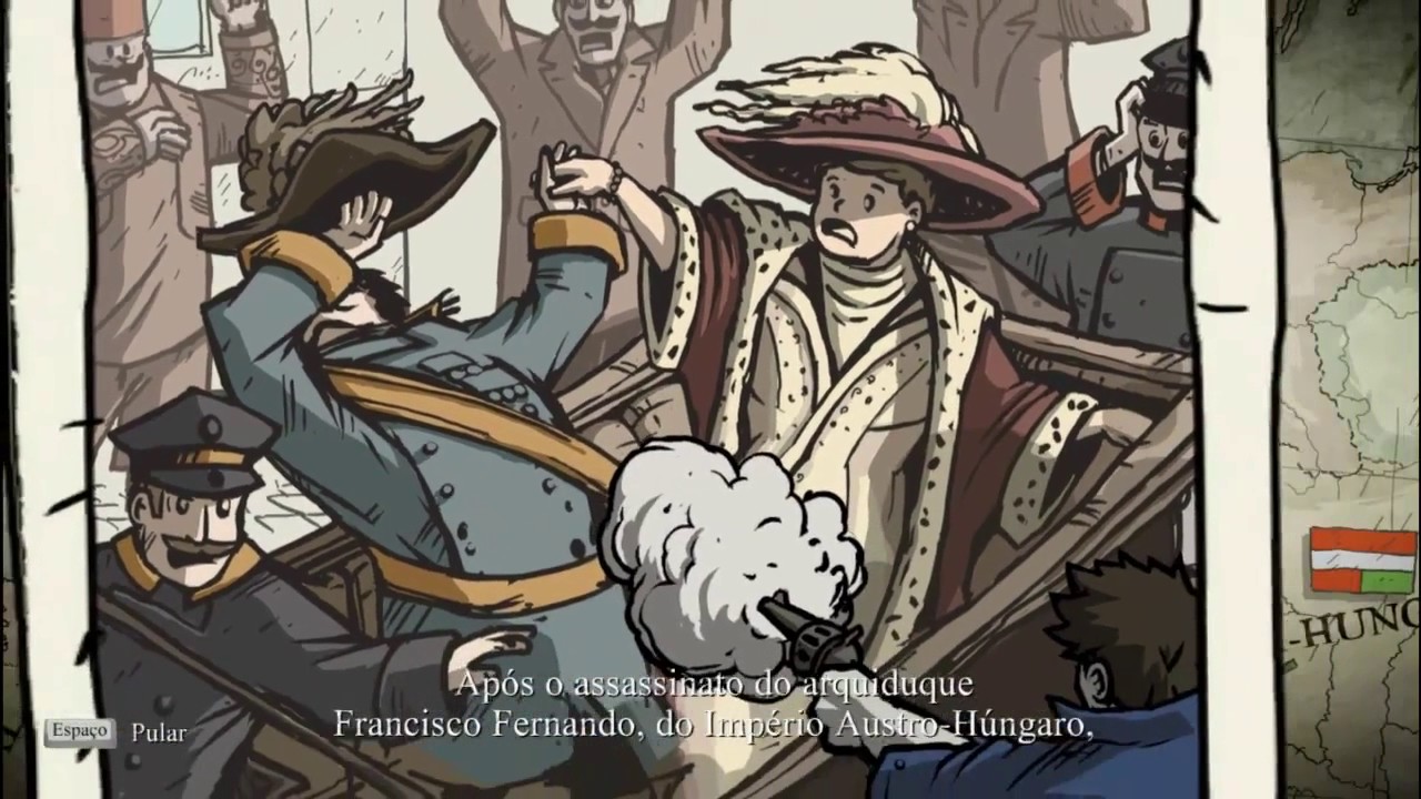 Image 5 from the section Background to the Events and the First World War (1914–1918) in Valiant Hearts: The Great War — A Quality Game in Ubisoft's History