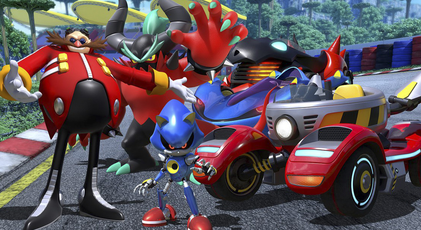 Fans Question 'Forced' Use of Zavok in Sonic Games