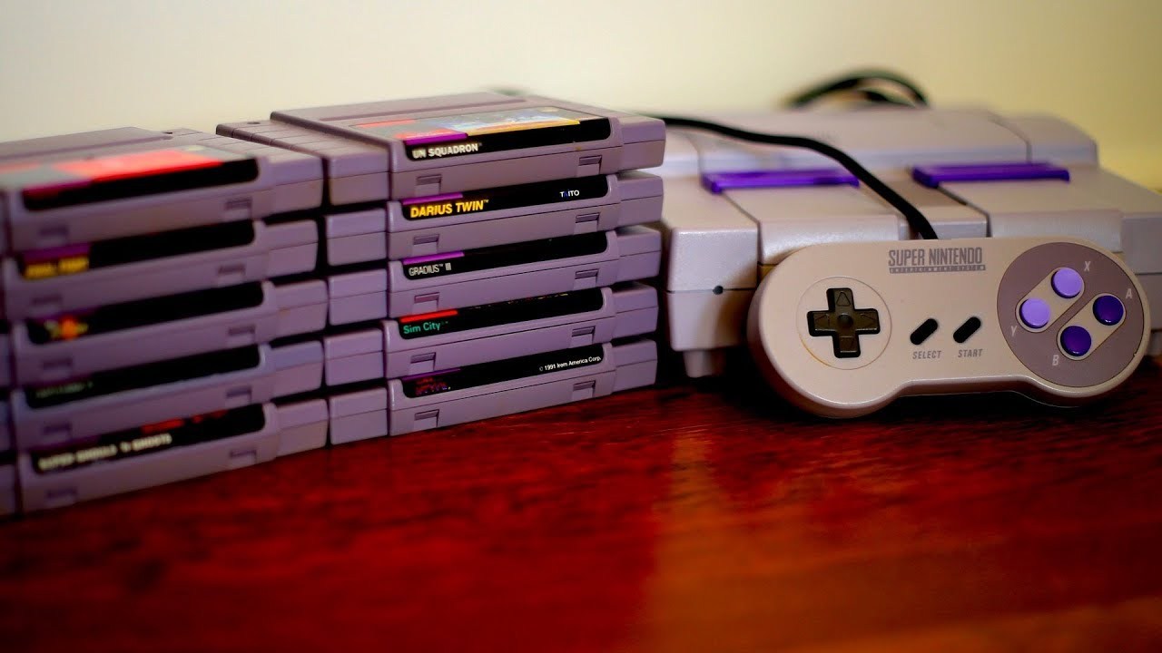 From Mario to Chrono Trigger: List of the Best Super Nintendo Games
