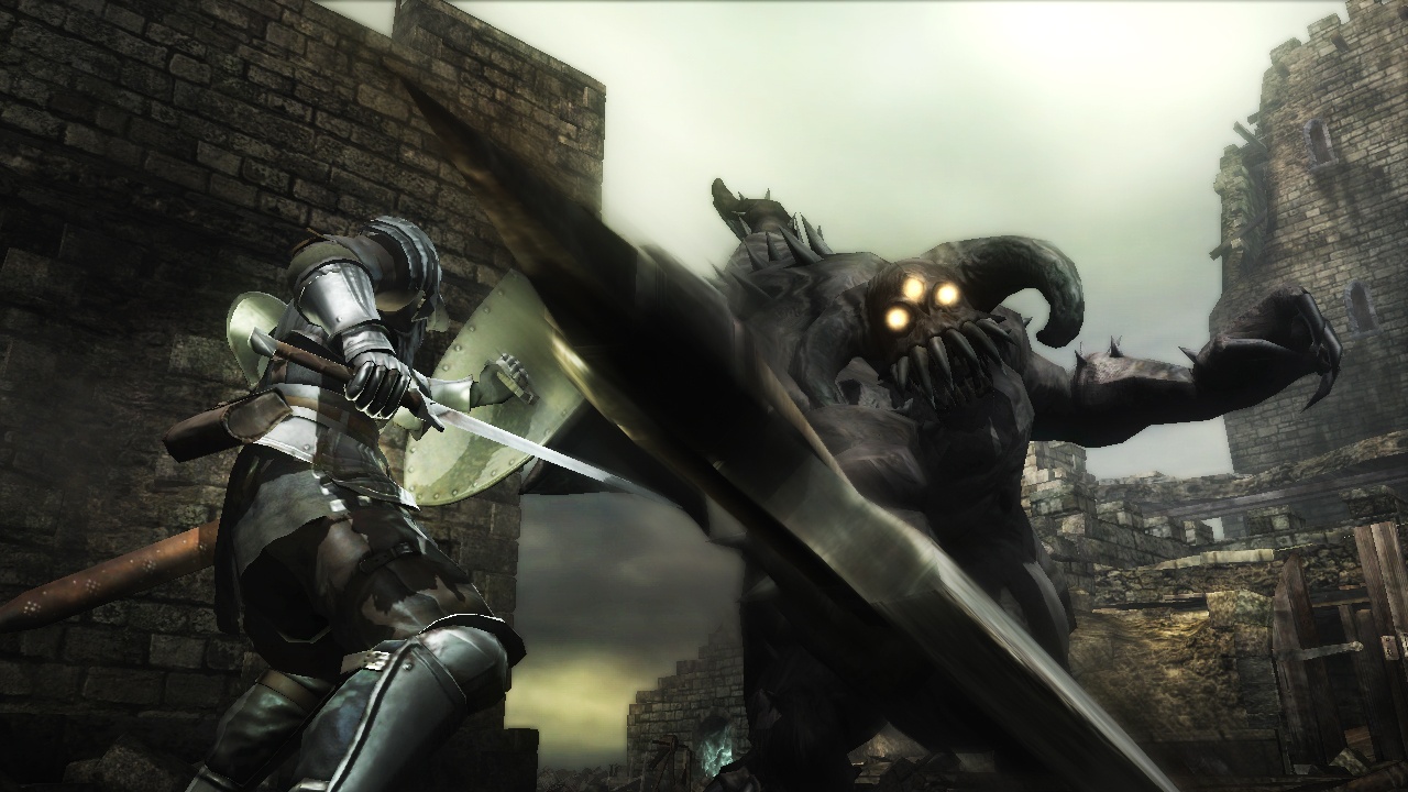 Miyazaki Talks About a Possible Demon's Souls Remaster