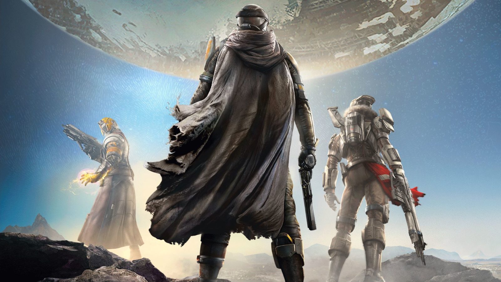 Bungie Splits From Activision but Keeps the Destiny Franchise