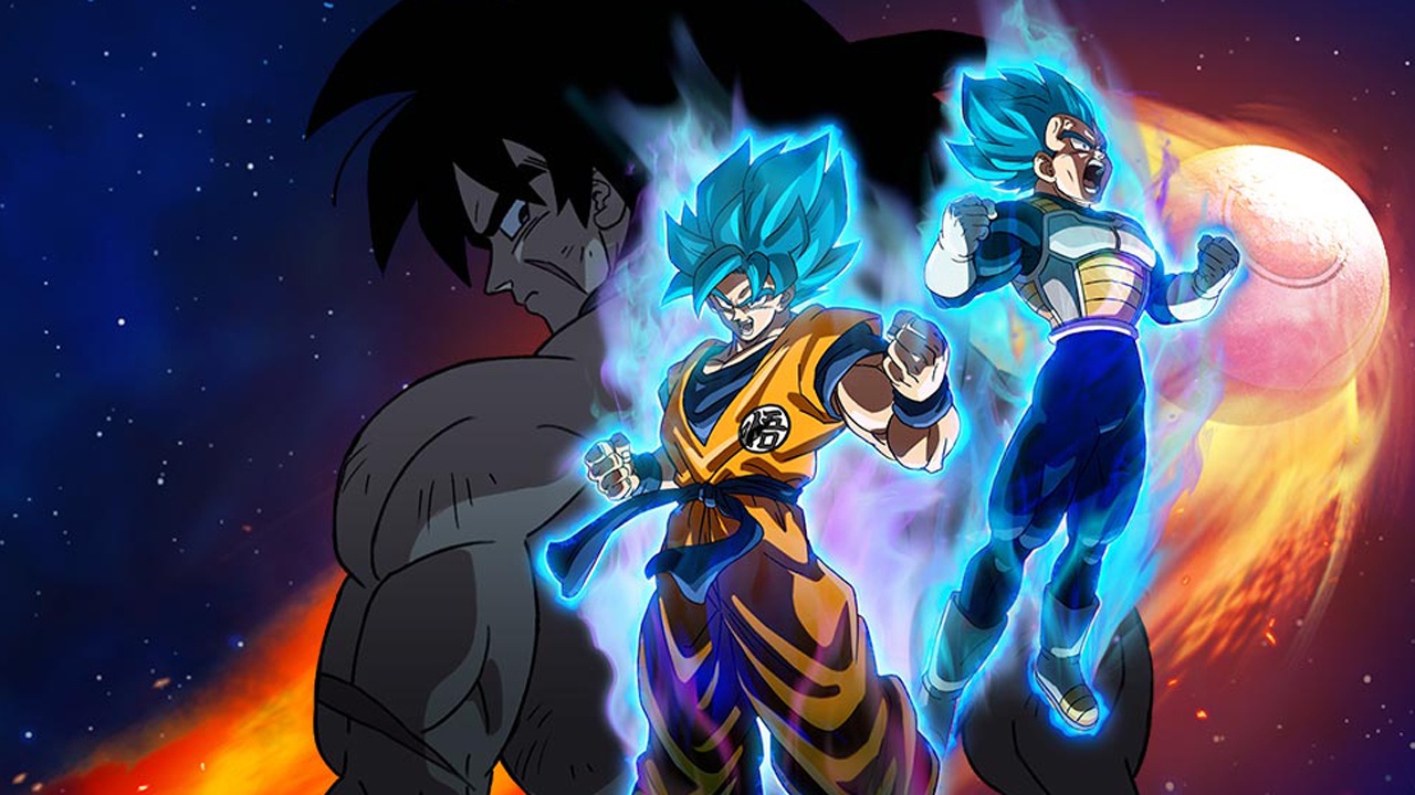 Dragon Ball Super: Broly Doubles Theater Lines and Succeeds at the Brazilian Box Office
