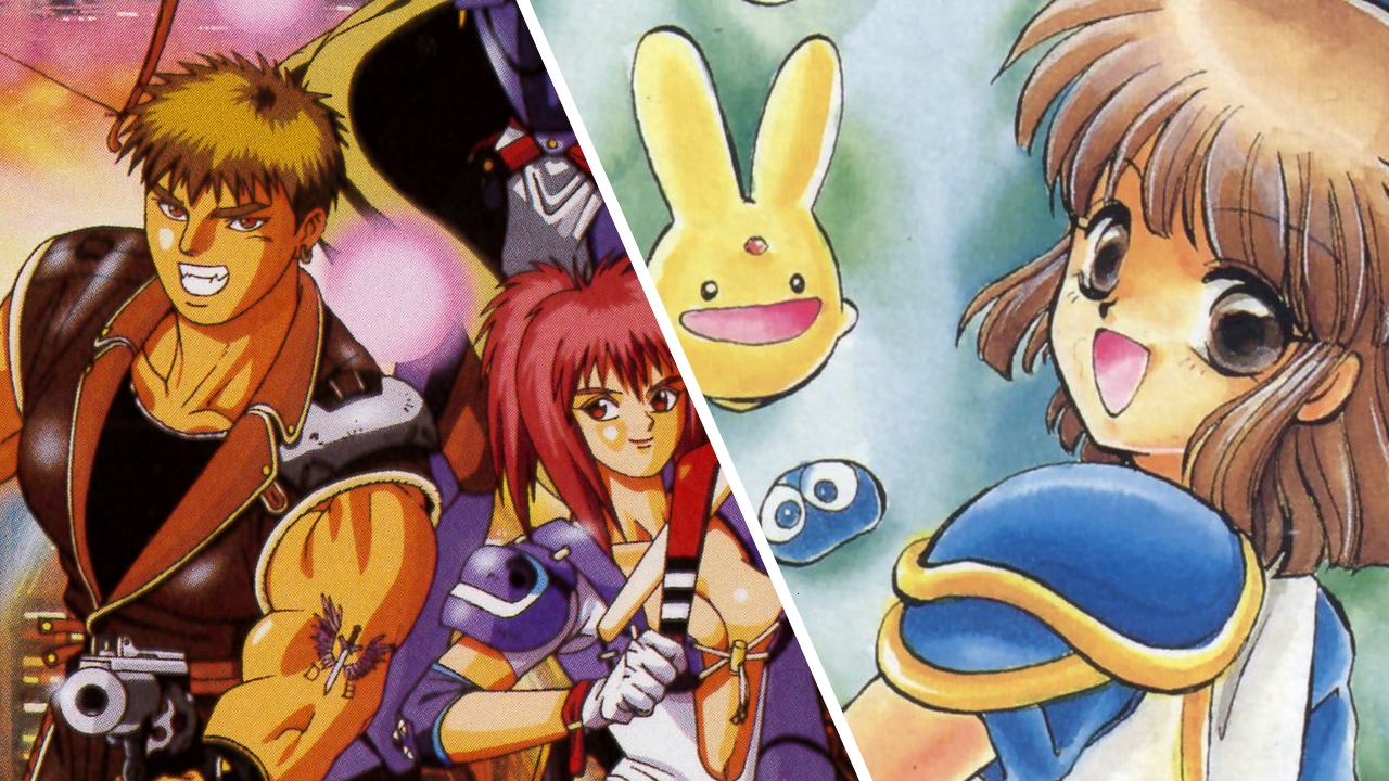 SEGA AGES: Gain Ground and Puyo Puyo Will Arrive on Switch in February in the West