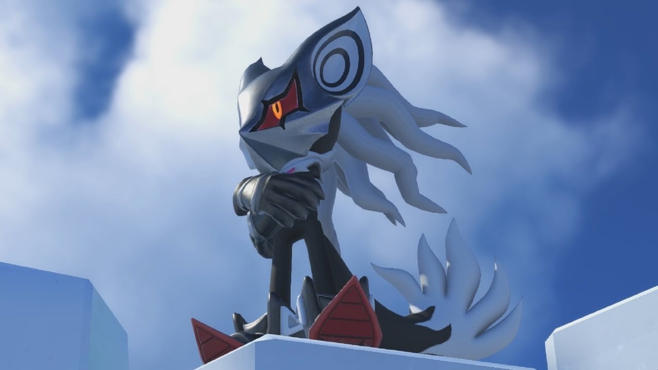 Image 3 from the Our Opinion section in Fans question the 'forced' use of Zavok in Sonic games