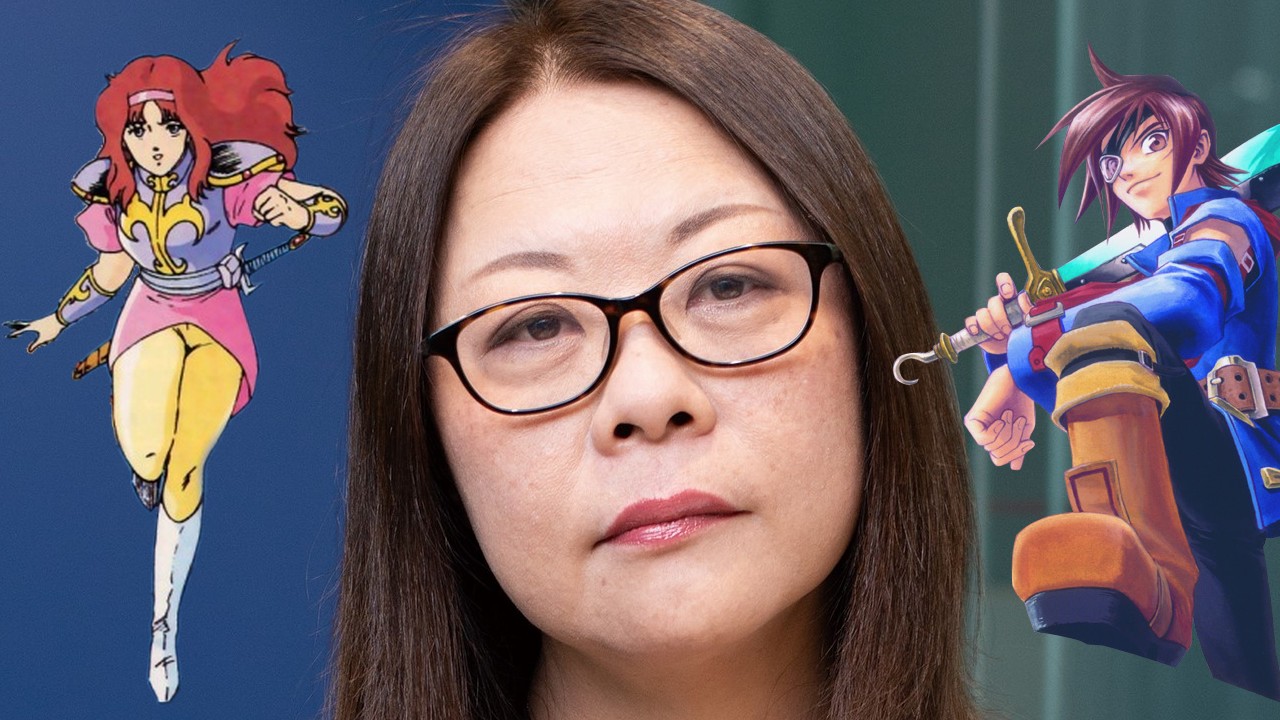 Rieko Kodama, Mother of Phantasy Star and Skies of Arcadia, to Receive an Award at GDC 2019