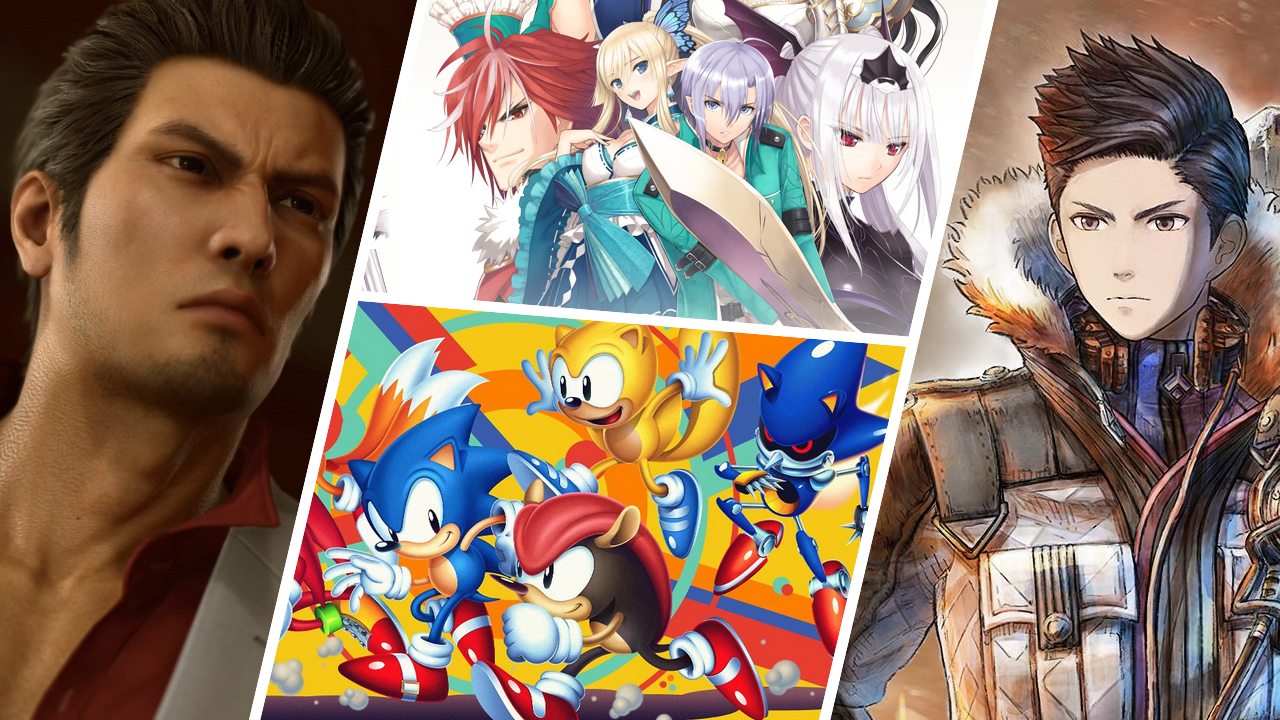 SEGA Named the Second-Best Publisher of 2018 by Metacritic
