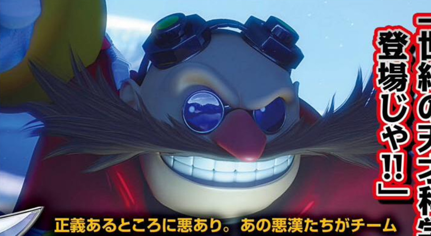 New Team Sonic Racing Stage and Cutscene Previews Are Revealed