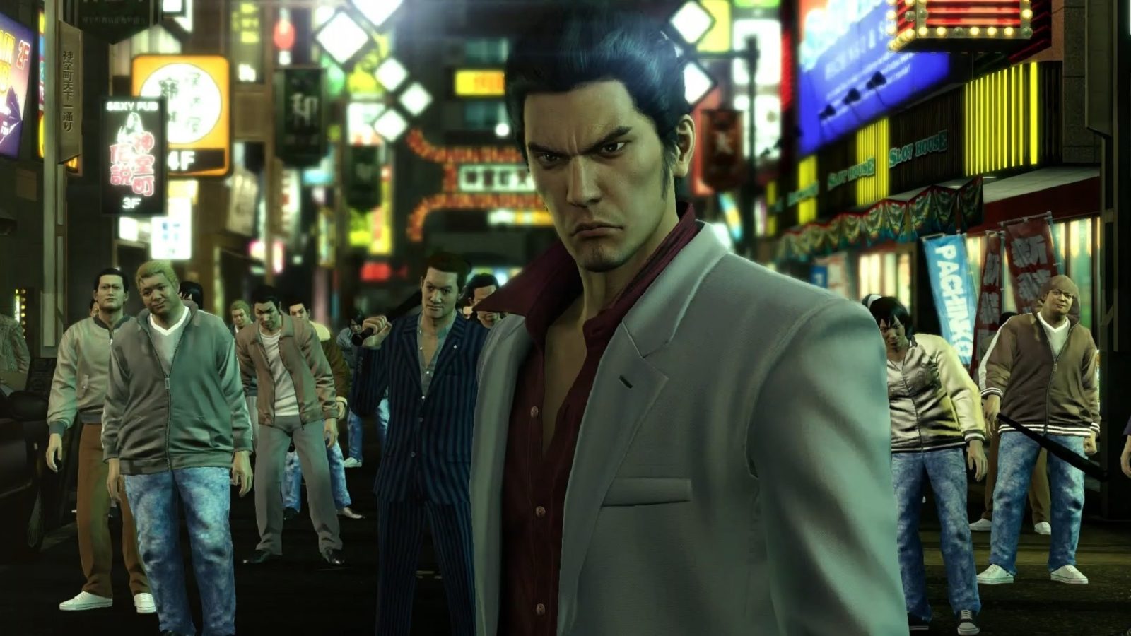 Yakuza Kiwami for PC Gets a Release Date