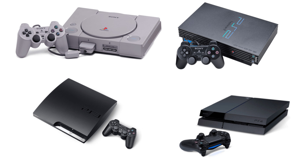 Image related to the article PlayStation 5 may run PS4, PS3, PS2, and PS1 games according to reports