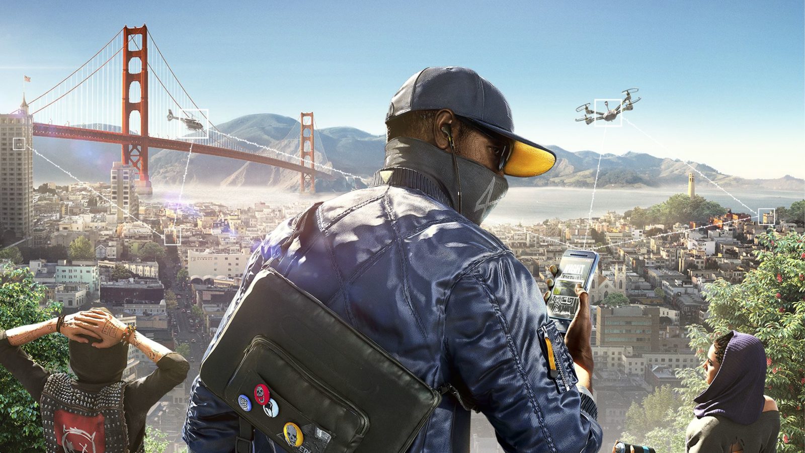 Watch Dogs 3 Is Registered for 'Xbox Scarlett' and PlayStation 5