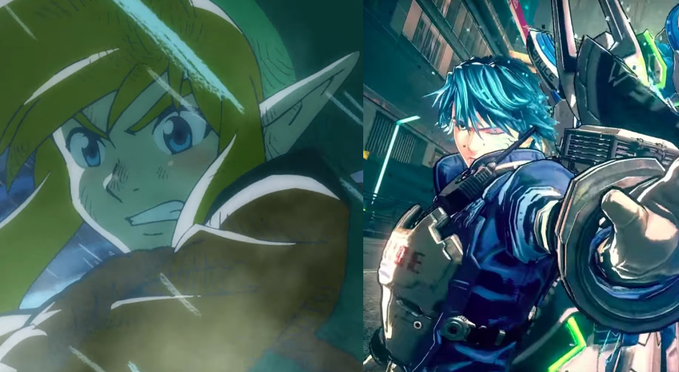 Nintendo Direct: From a Zelda Remake to a New Game by the Bayonetta Developers