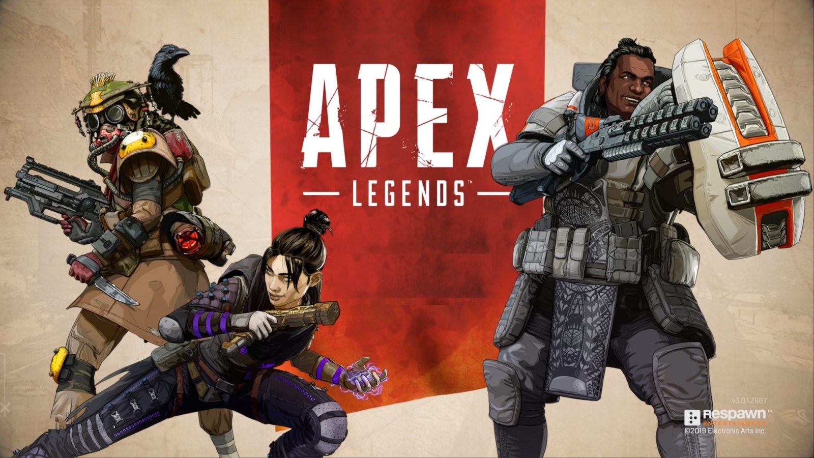 Apex Legends Reaches 25 Million Players in Less Than a Week