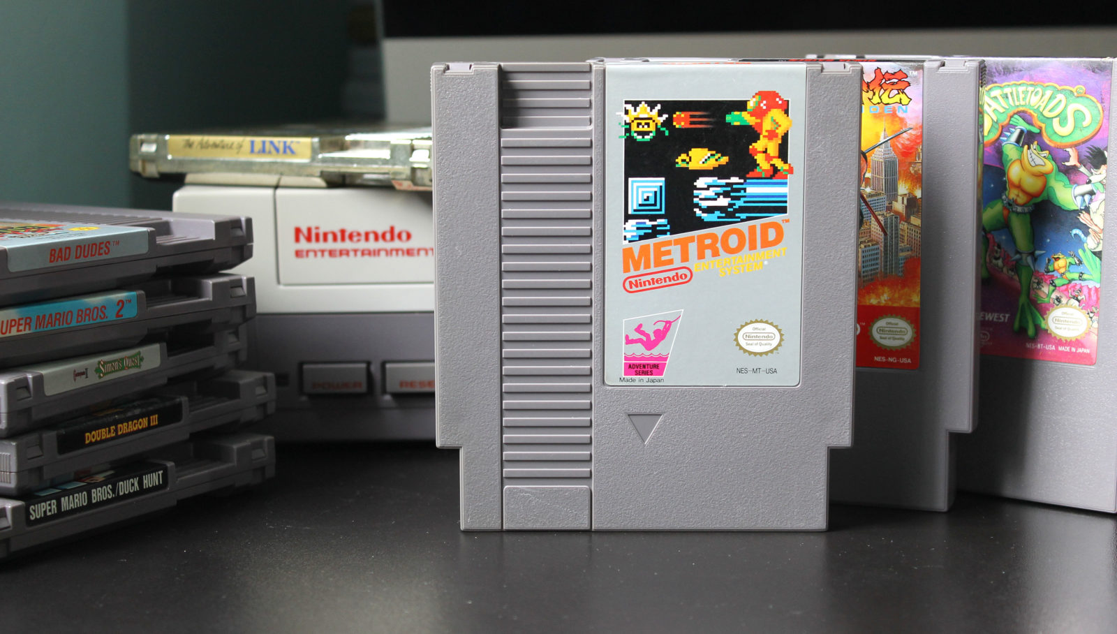 Commented list of the 10 best-selling NES games