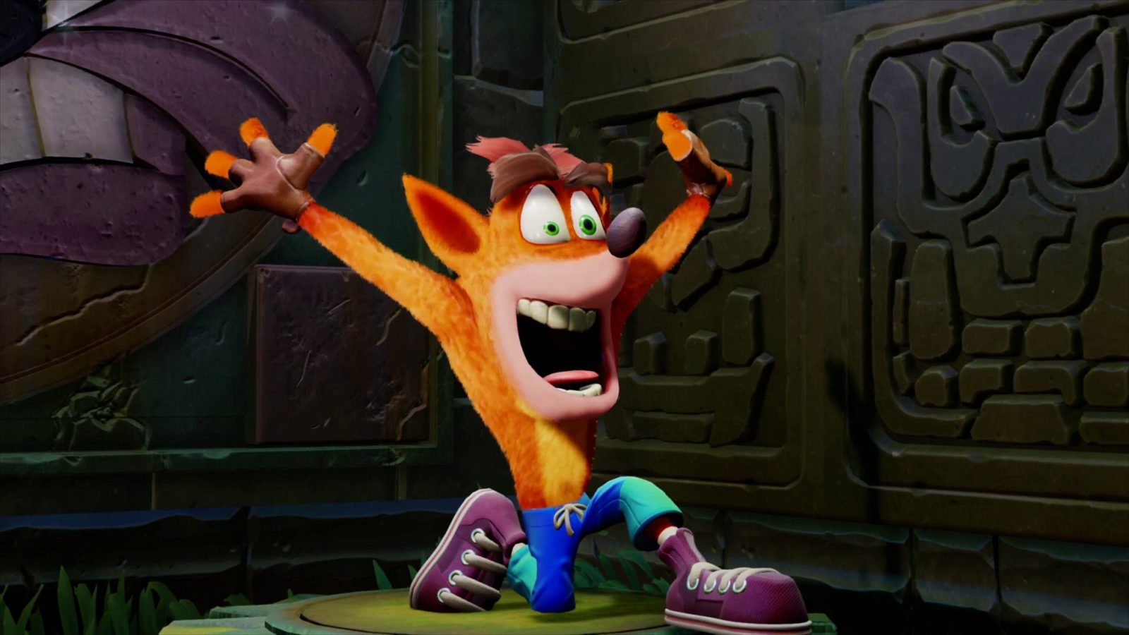 Crash Bandicoot N. Sane Trilogy Reached 10 Million Units Sold