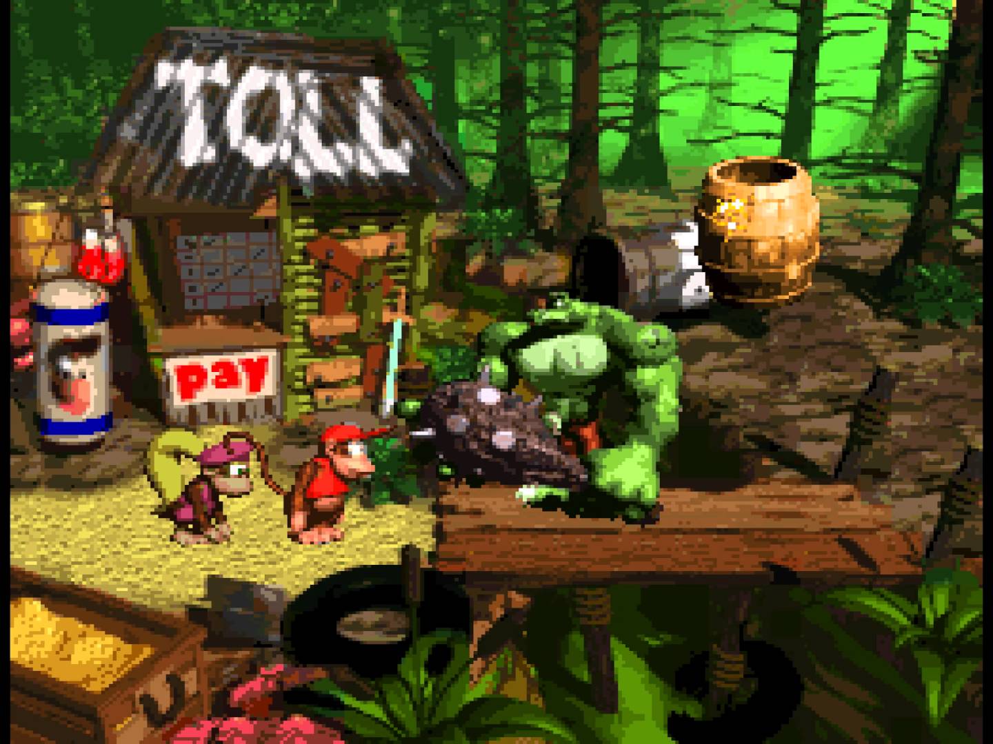 Commented list of the 10 best-selling Super Nintendo games #3