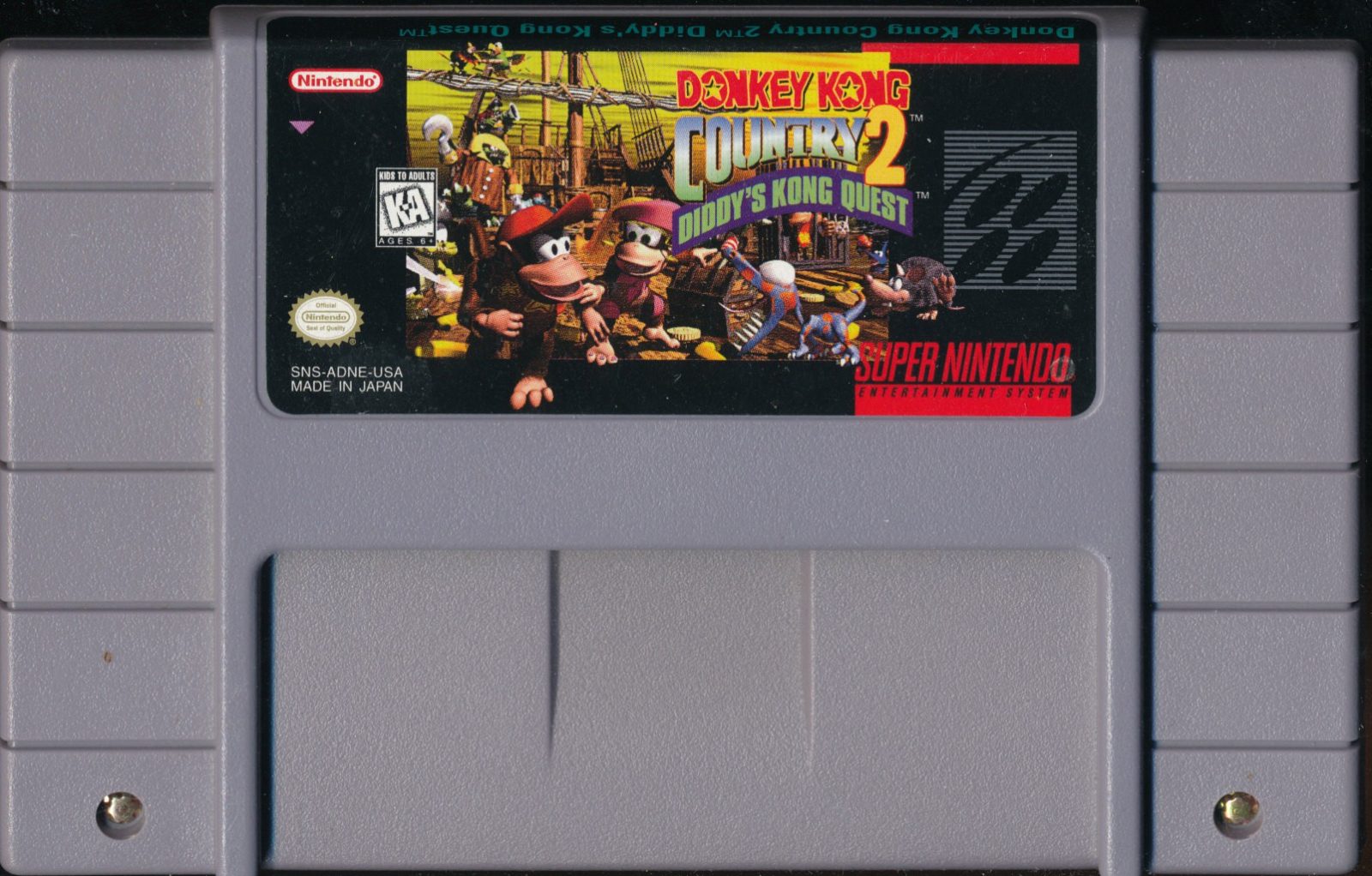 Commented list of the 10 best-selling Super Nintendo games #2