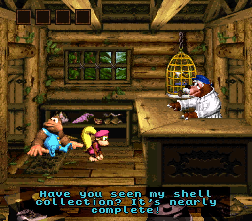 Commented list of the 10 best-selling Super Nintendo games #3