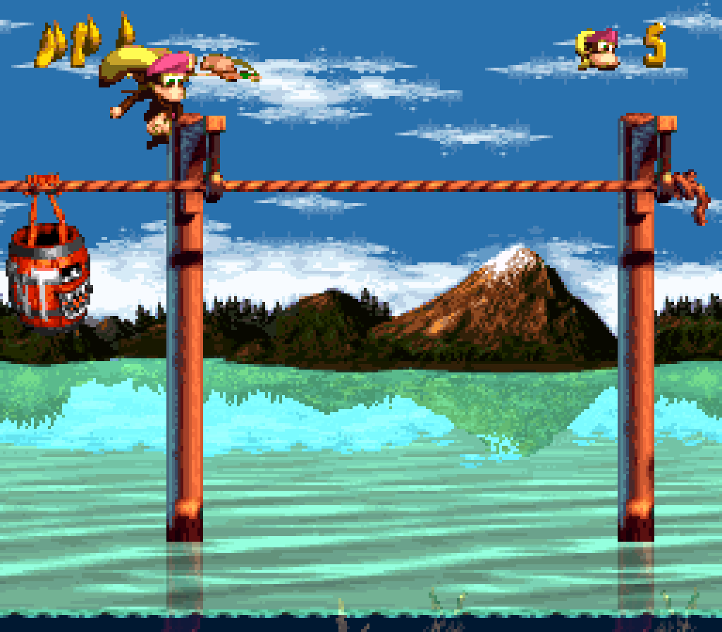 Commented list of the 10 best-selling Super Nintendo games #1