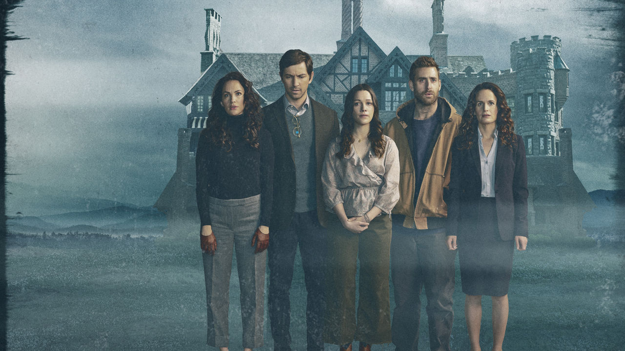 Netflix Confirms a 'Second Season' of The Haunting of Hill House