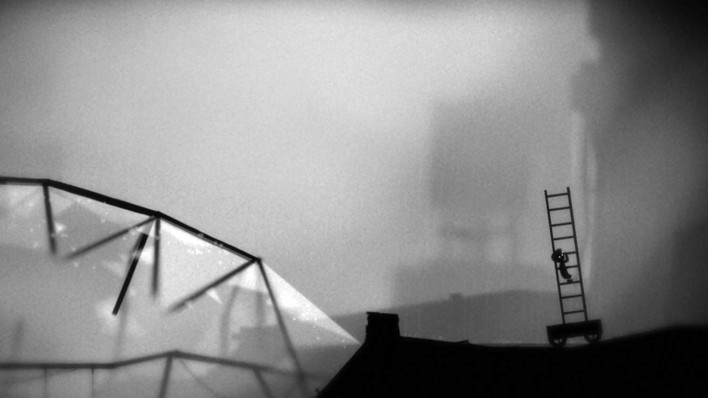 Image 3 from the section Technical review in Limbo: a platform game that is not for children