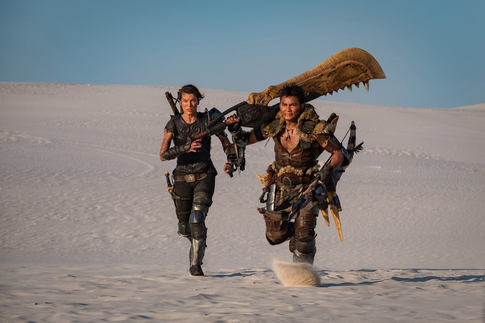 Image related to the article Monster Hunter Movie Will Hit Theaters in September 2020