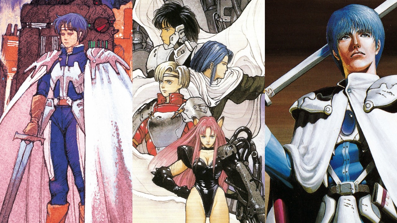 Phantasy Star II, III, and IV Arrive on Android and iOS Through SEGA Forever