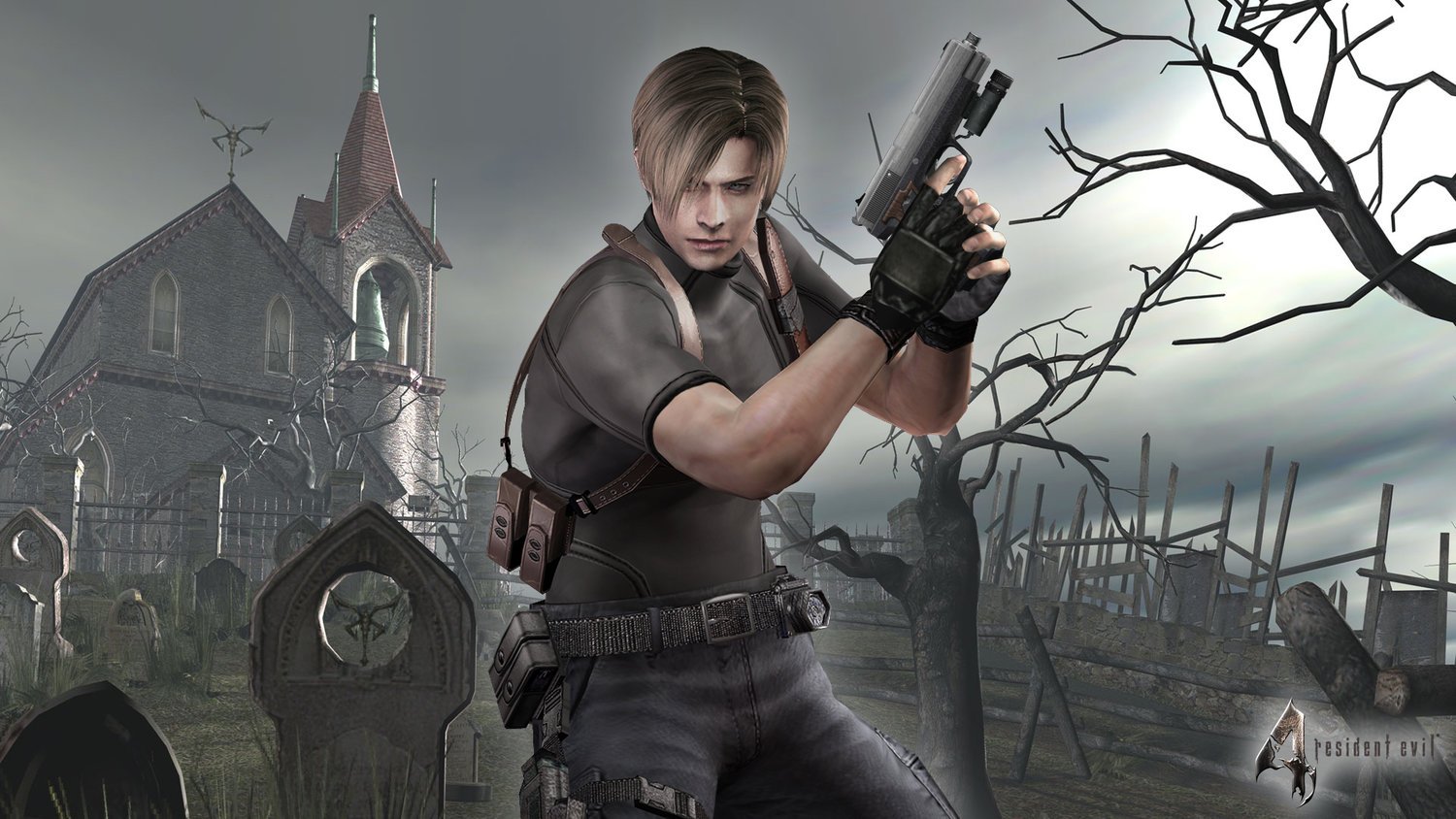 Resident Evil 4, 1 Remake, and Zero Are Coming to Switch Soon