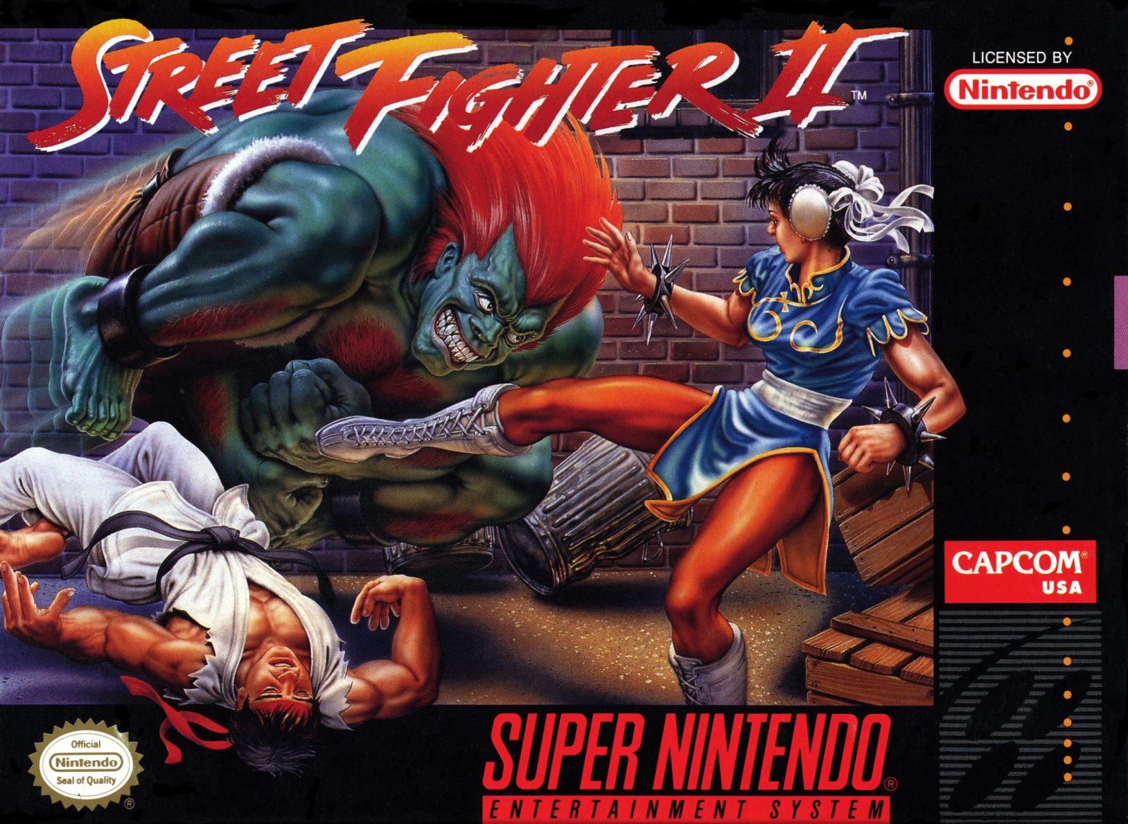 Commented list of the 10 best-selling Super Nintendo games #3
