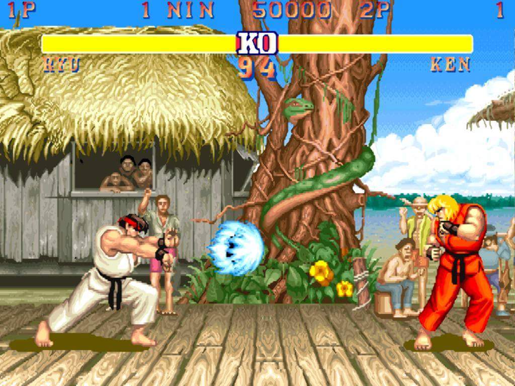 Image 6 from the section 5th) Street Fighter II: The World Warrior (6.30 million) in Commented list of the 10 best-selling Super Nintendo games