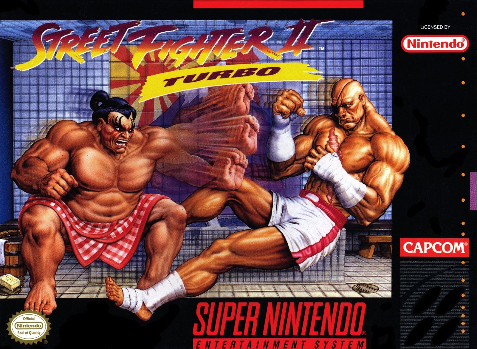 Commented list of the 10 best-selling Super Nintendo games #2