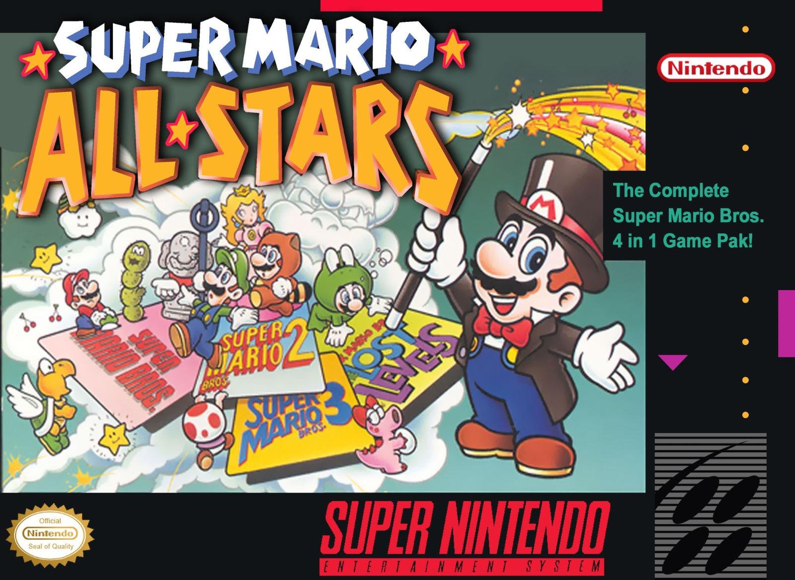 Commented list of the 10 best-selling Super Nintendo games #2