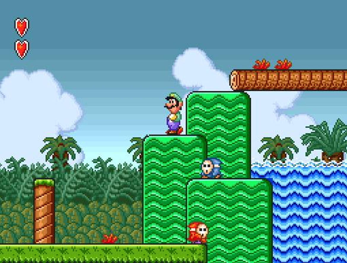 Commented list of the 10 best-selling Super Nintendo games #3