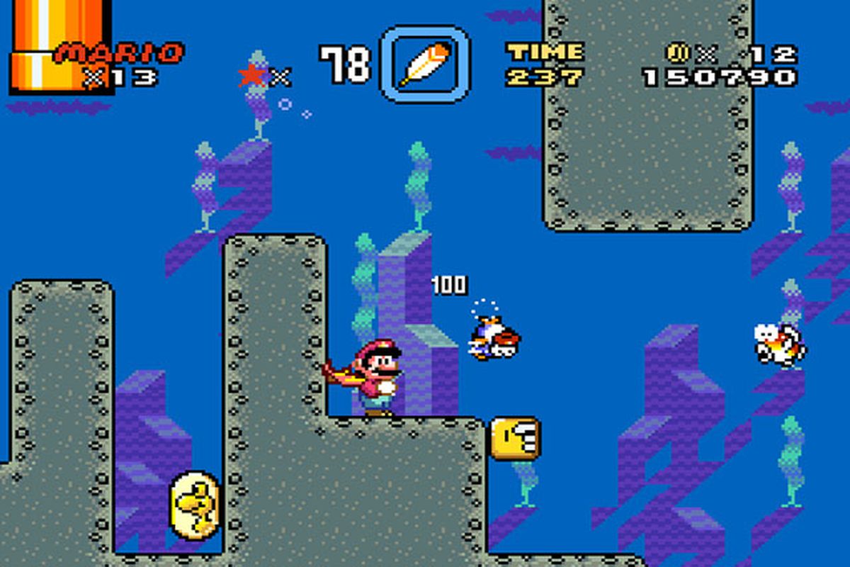 Commented list of the 10 best-selling Super Nintendo games #3