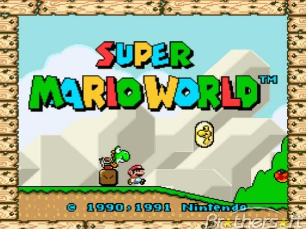 Commented list of the 10 best-selling Super Nintendo games #2