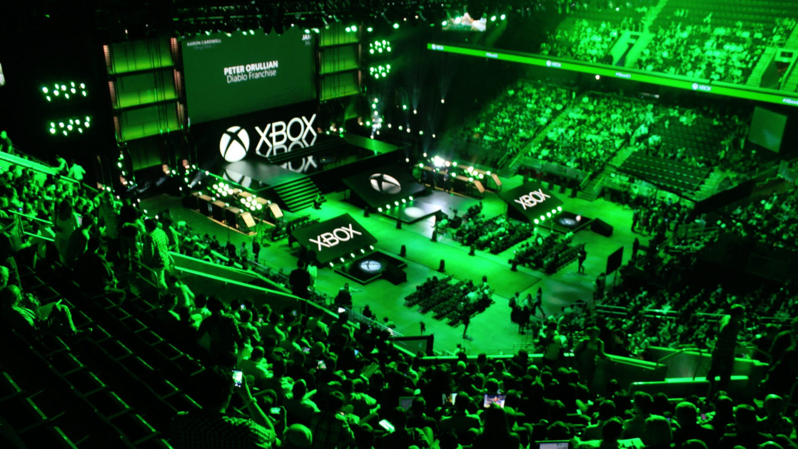 Image related to the article Xbox One Successor Could Be Announced at E3 2019