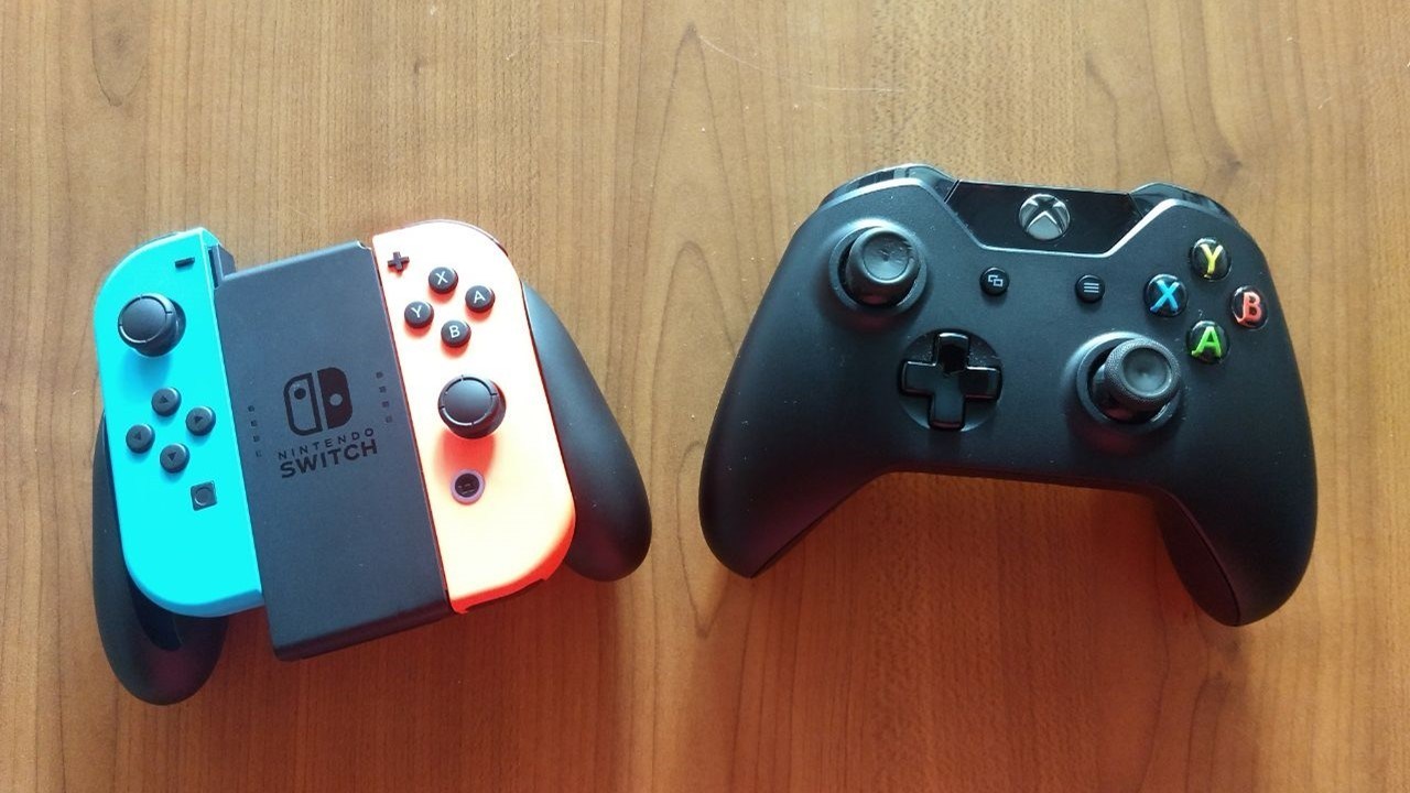 Image related to the article Microsoft and Switch could join forces with games and services