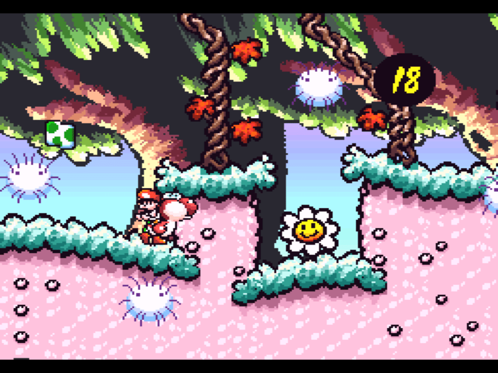 Commented list of the 10 best-selling Super Nintendo games #3