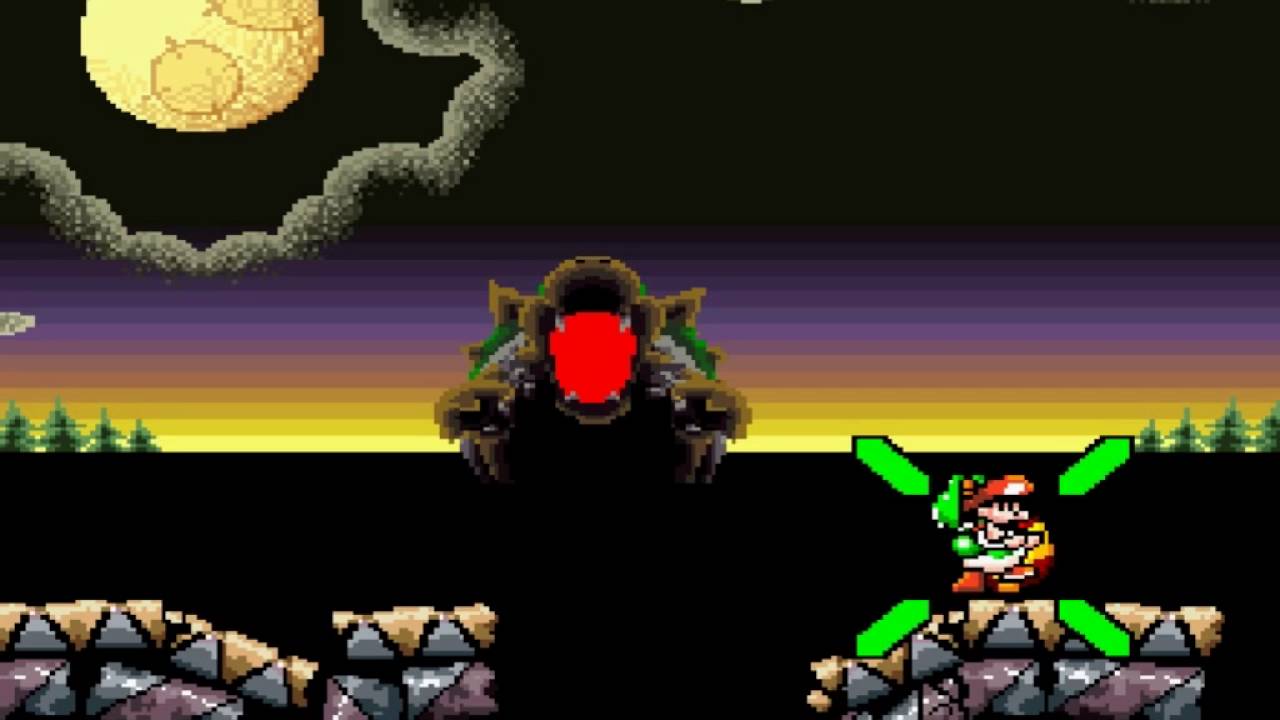 Commented list of the 10 best-selling Super Nintendo games #1