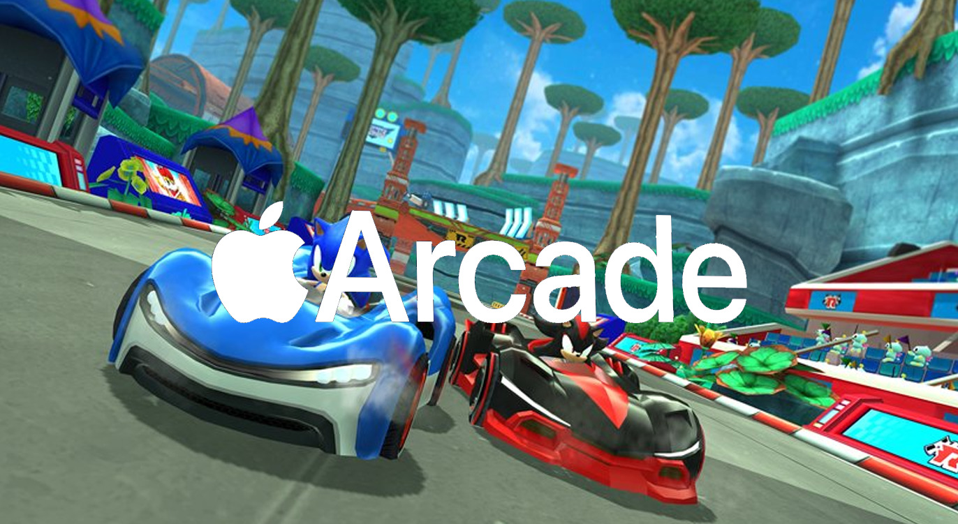 Apple Partners with SEGA, Cartoon Network, and More for Monthly Subscription Service