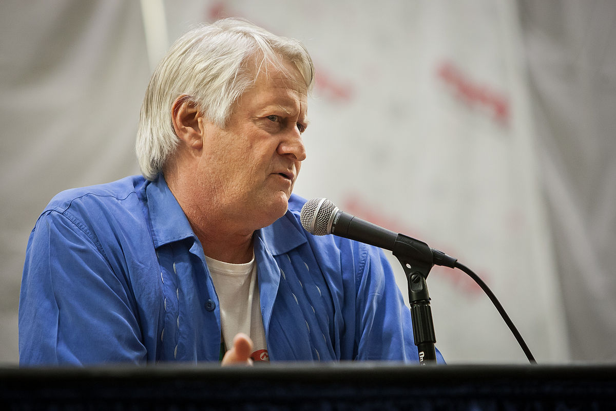 'He's Back!' - Charles Martinet Returns to Brazil at This Year's BGS