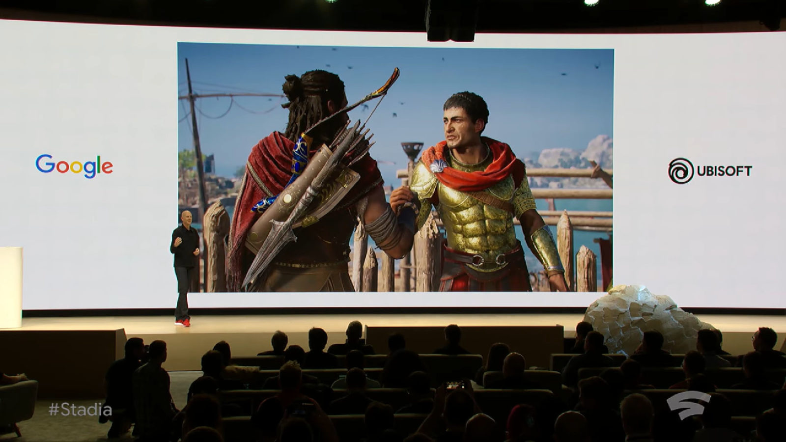 Stadia, Google's 'Netflix of Games,' Says a Lot About the Market's Future