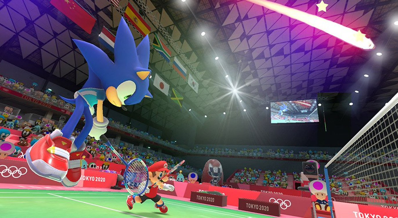 SEGA Announces Several New Games for the 2020 Olympics