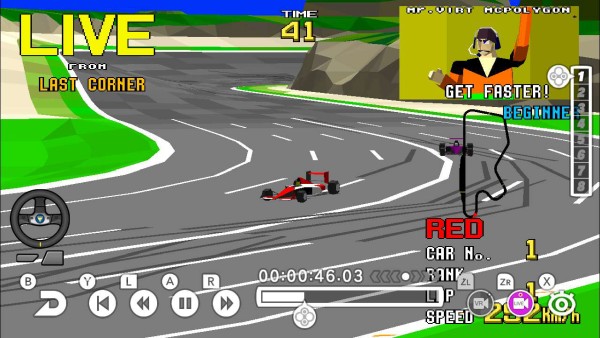 Virtua Racing