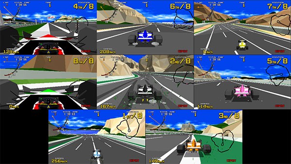 Virtua Racing
