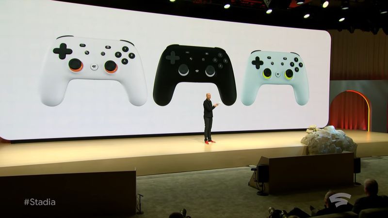 Image 2 from the section What Internet Speed Is Needed to Play on Stadia? in Stadia, Google's 'Netflix of Games,' Says a Lot About the Market's Future