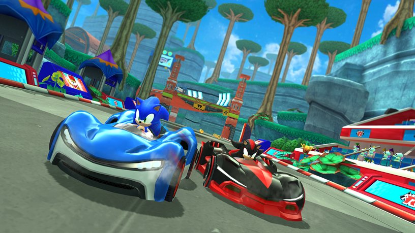 Image related to the article Apple Partners with SEGA, Cartoon Network, and More for Monthly Subscription Service