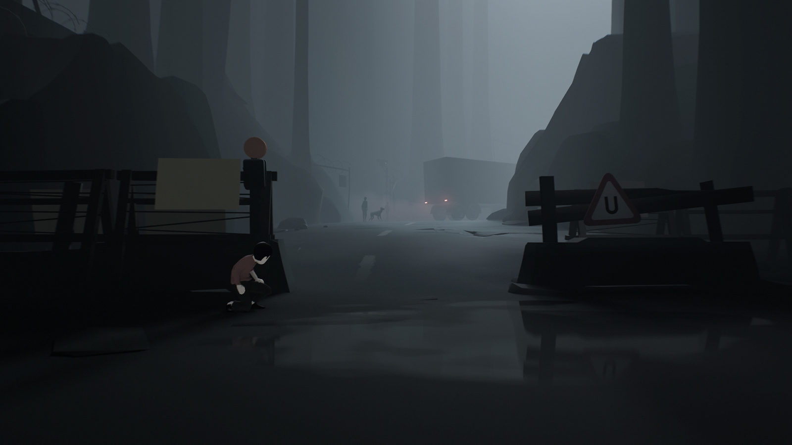 Limbo: a platform game that is not for children #1