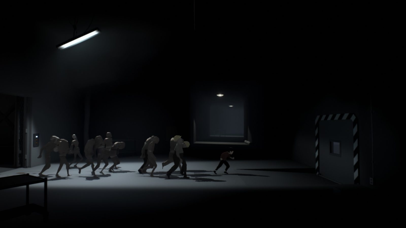 Limbo: a platform game that is not for children #3