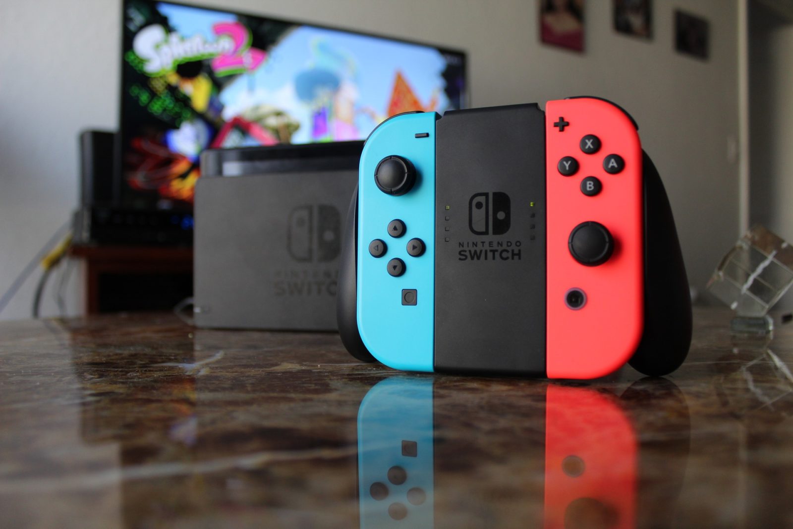 What the 2019 Nintendo Switch Model Rumor Got Right