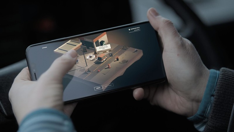 Image 6 from the Beyond a Steel Sky section in All Games Confirmed for Apple Arcade